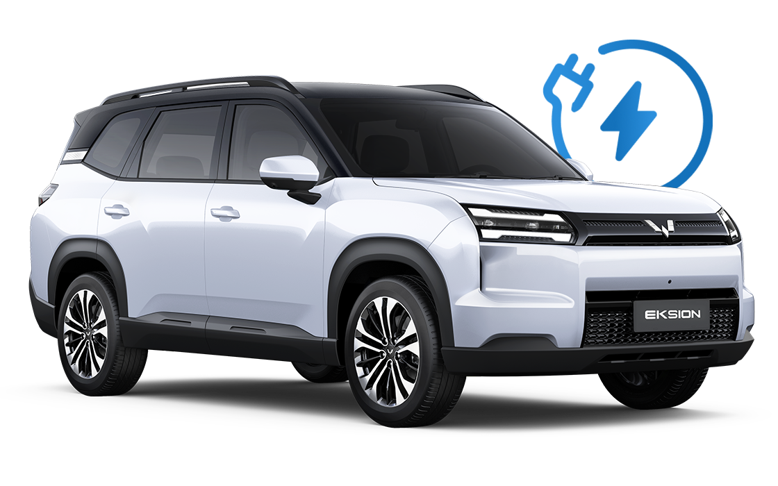 Wuling Eksion EV CE Palembang