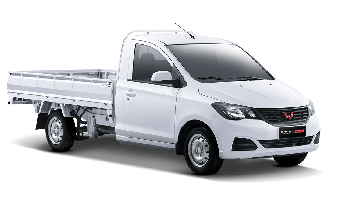 Wuling Formo Max Standart Palembang