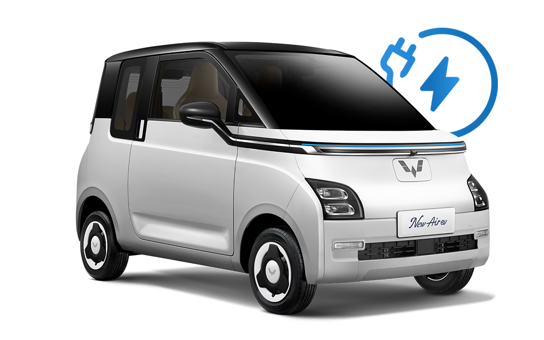 Wuling New Air EV Pro Palembang