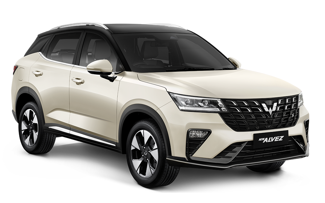 Wuling New Alvez 1.5 CE MT Palembang