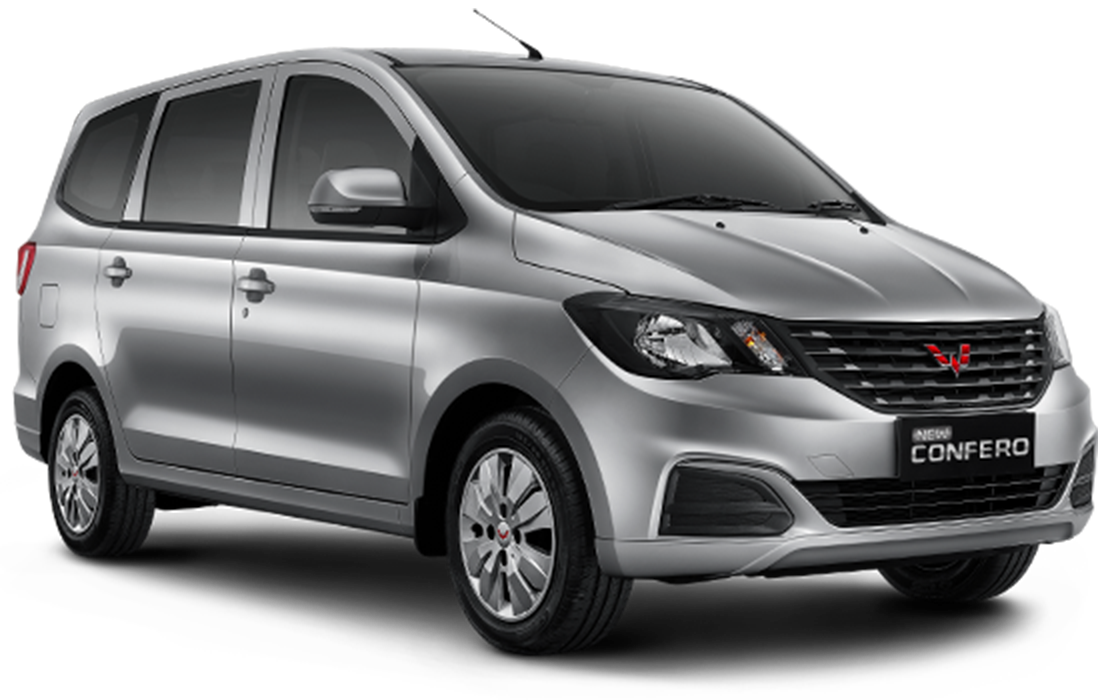 Wuling Confero 1.5 MT DB Palembang